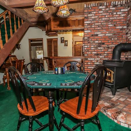 Summit Adventure - Beautiful, Spacious And Quiet Home! Foosball, Pool And Poker Table! Jet Tub! Big Bear Lake Exterior foto