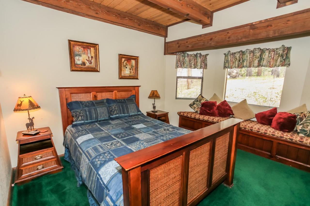 Summit Adventure - Beautiful, Spacious And Quiet Home! Foosball, Pool And Poker Table! Jet Tub! Big Bear Lake Exterior foto