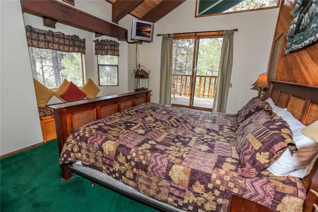 Summit Adventure - Beautiful, Spacious And Quiet Home! Foosball, Pool And Poker Table! Jet Tub! Big Bear Lake Exterior foto