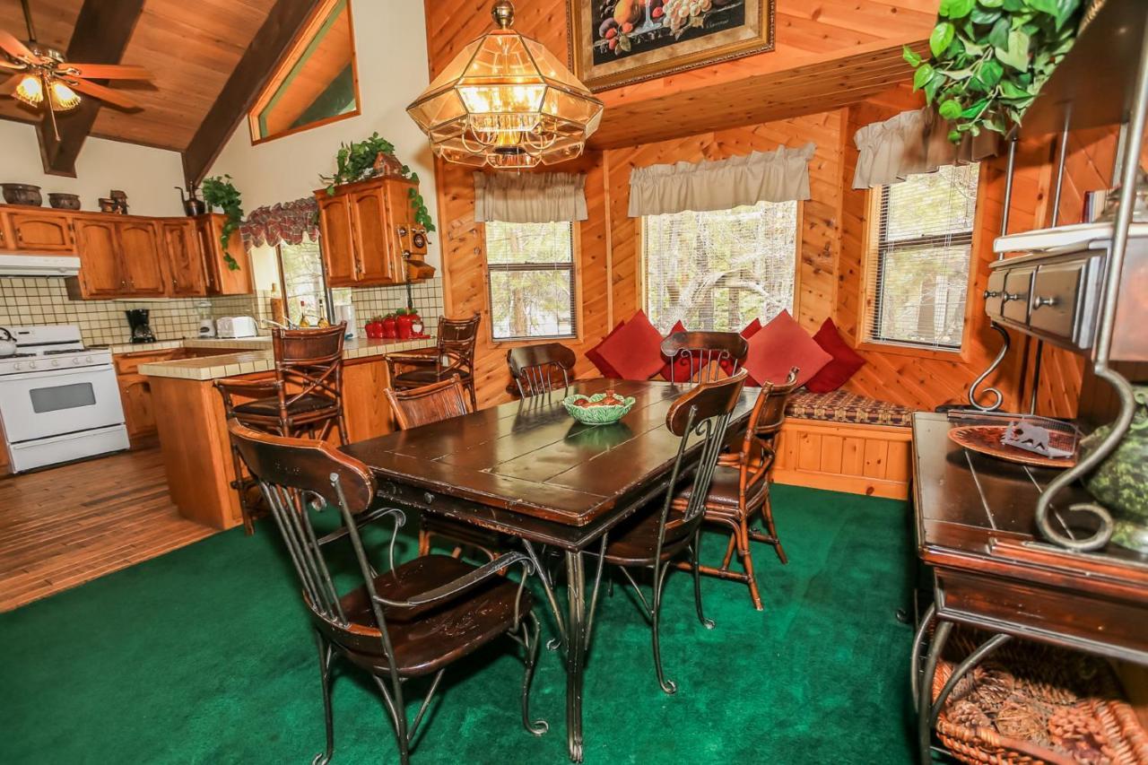 Summit Adventure - Beautiful, Spacious And Quiet Home! Foosball, Pool And Poker Table! Jet Tub! Big Bear Lake Exterior foto