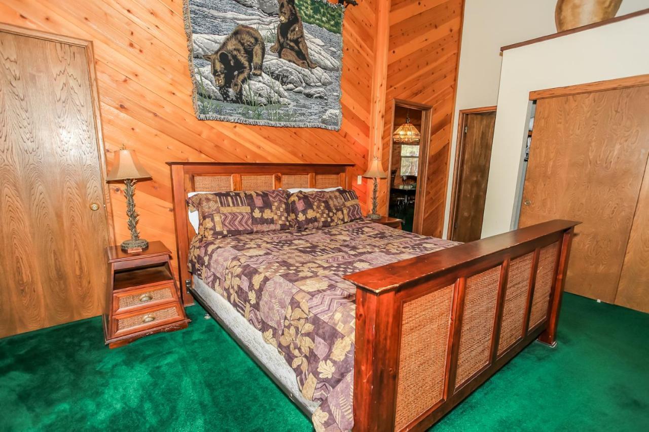 Summit Adventure - Beautiful, Spacious And Quiet Home! Foosball, Pool And Poker Table! Jet Tub! Big Bear Lake Exterior foto